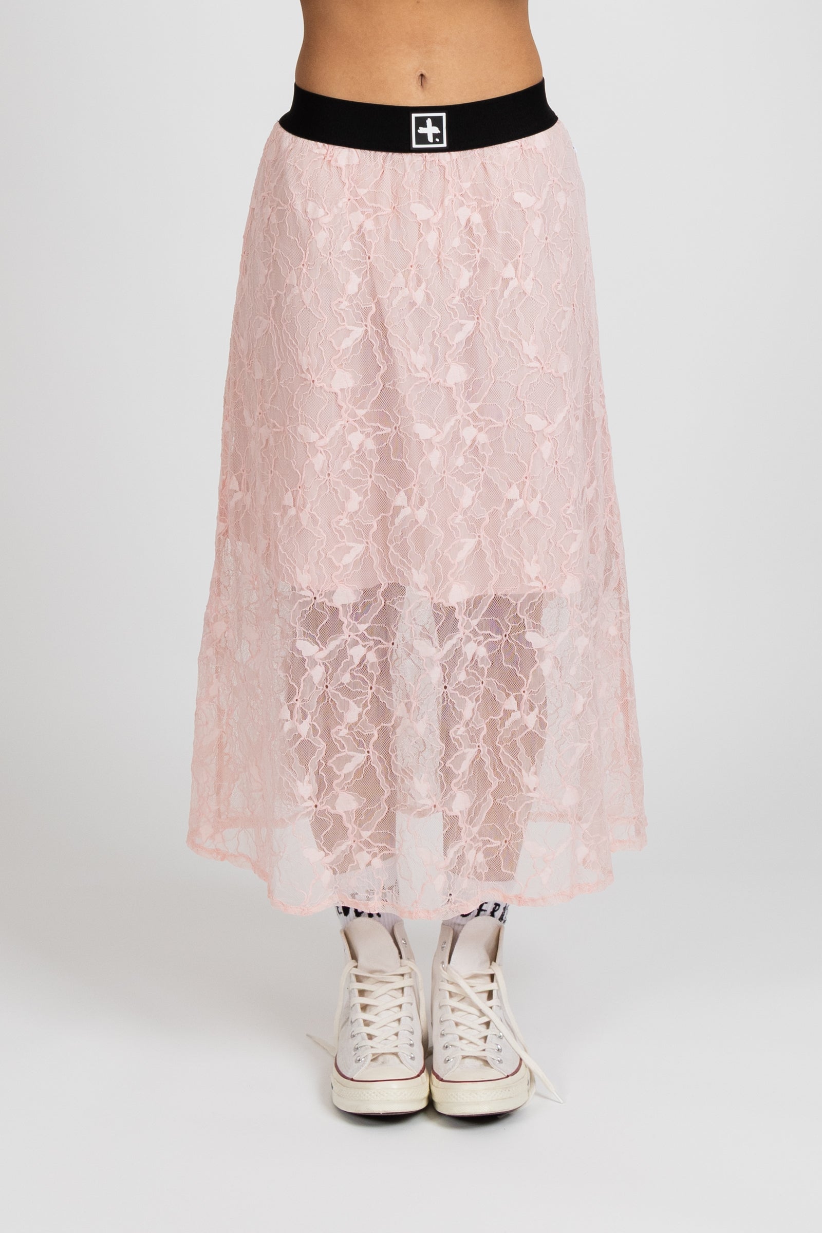 Lace it Skirt