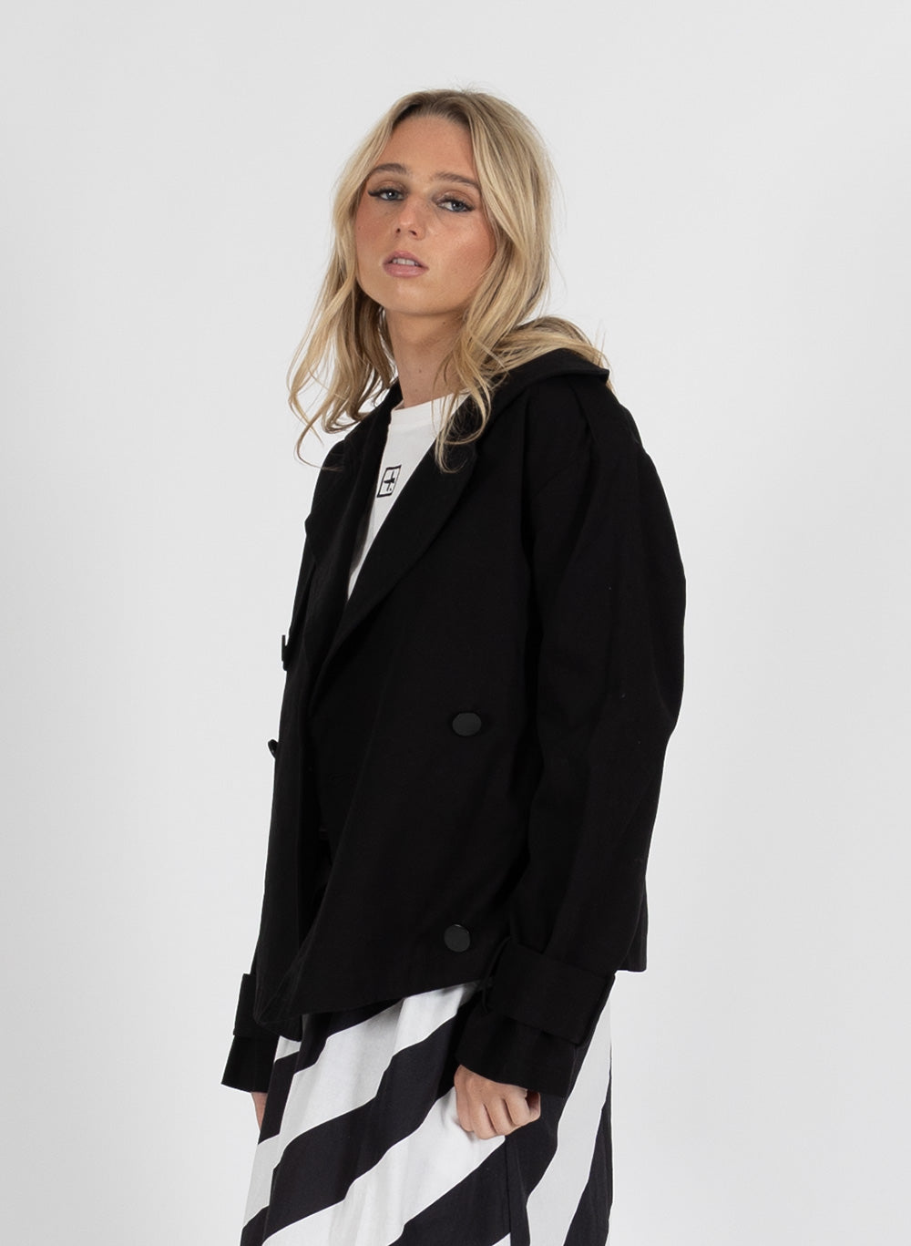 On Time Jacket