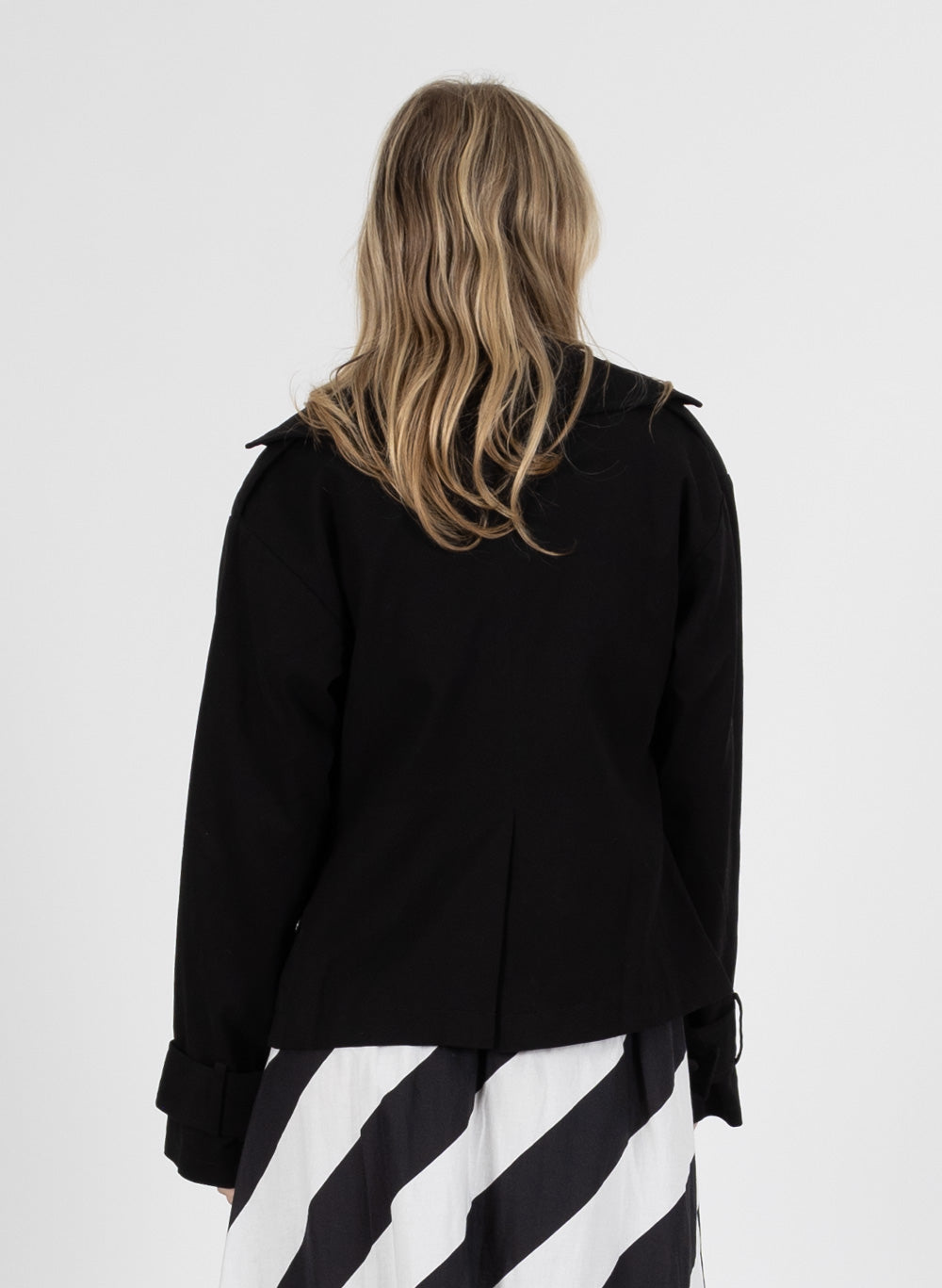 On Time Jacket
