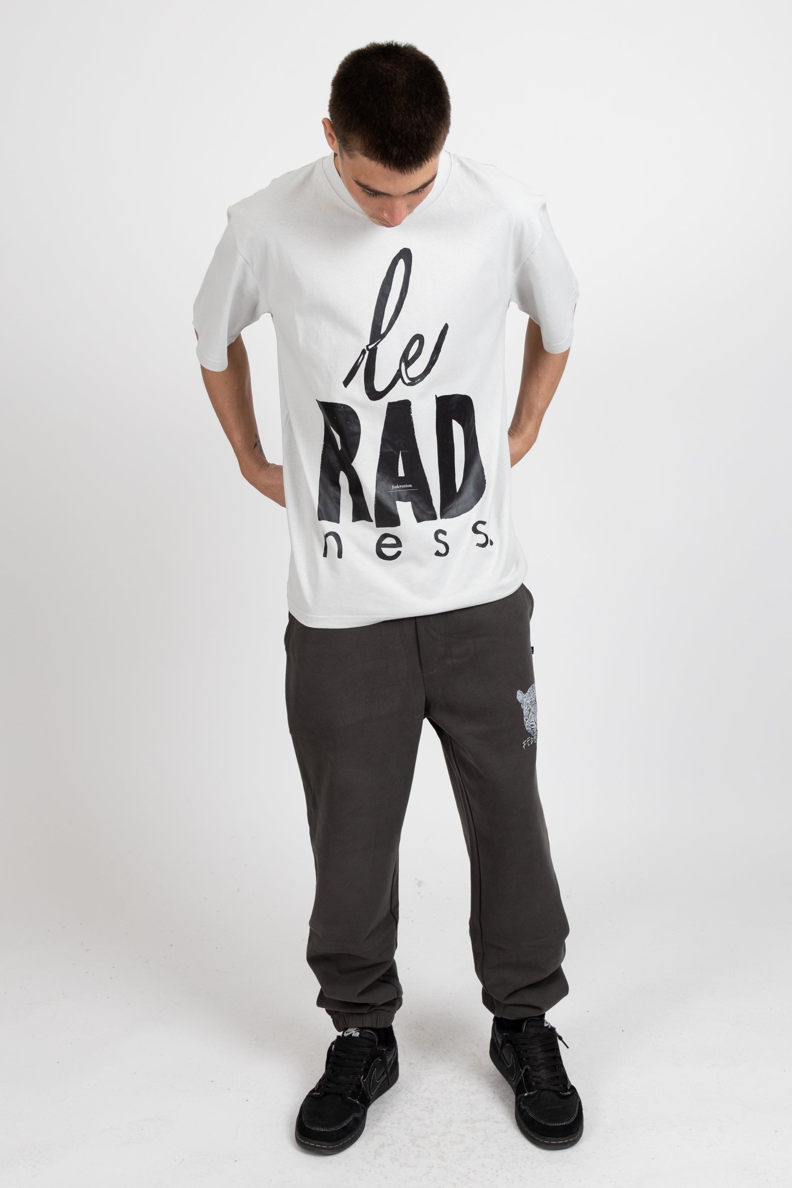 Frankie Tee - Le Radness