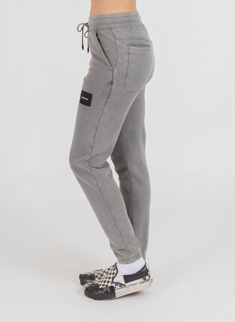 Game Trackie - Woven Badge