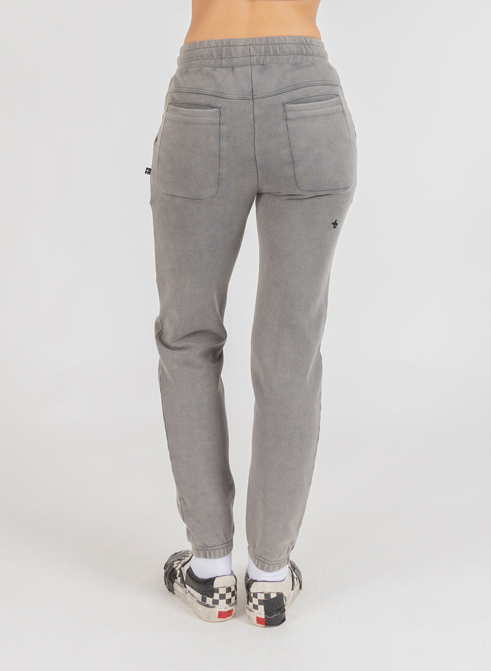 Game Trackie - Woven Badge