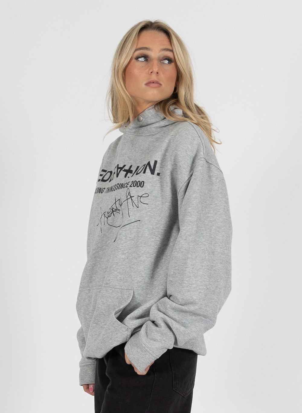 Represent hood - Signed 25