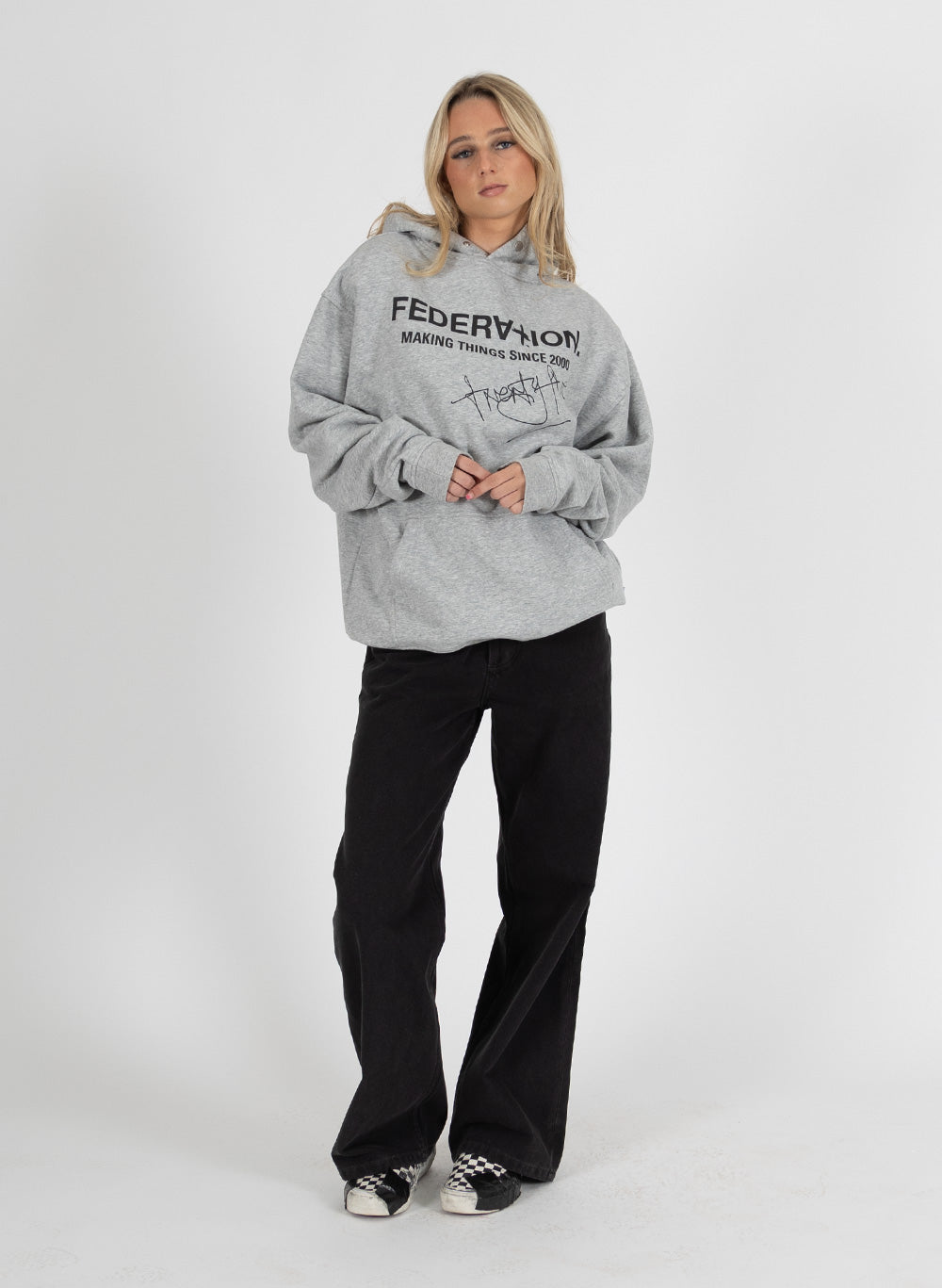 Represent hood - Signed 25