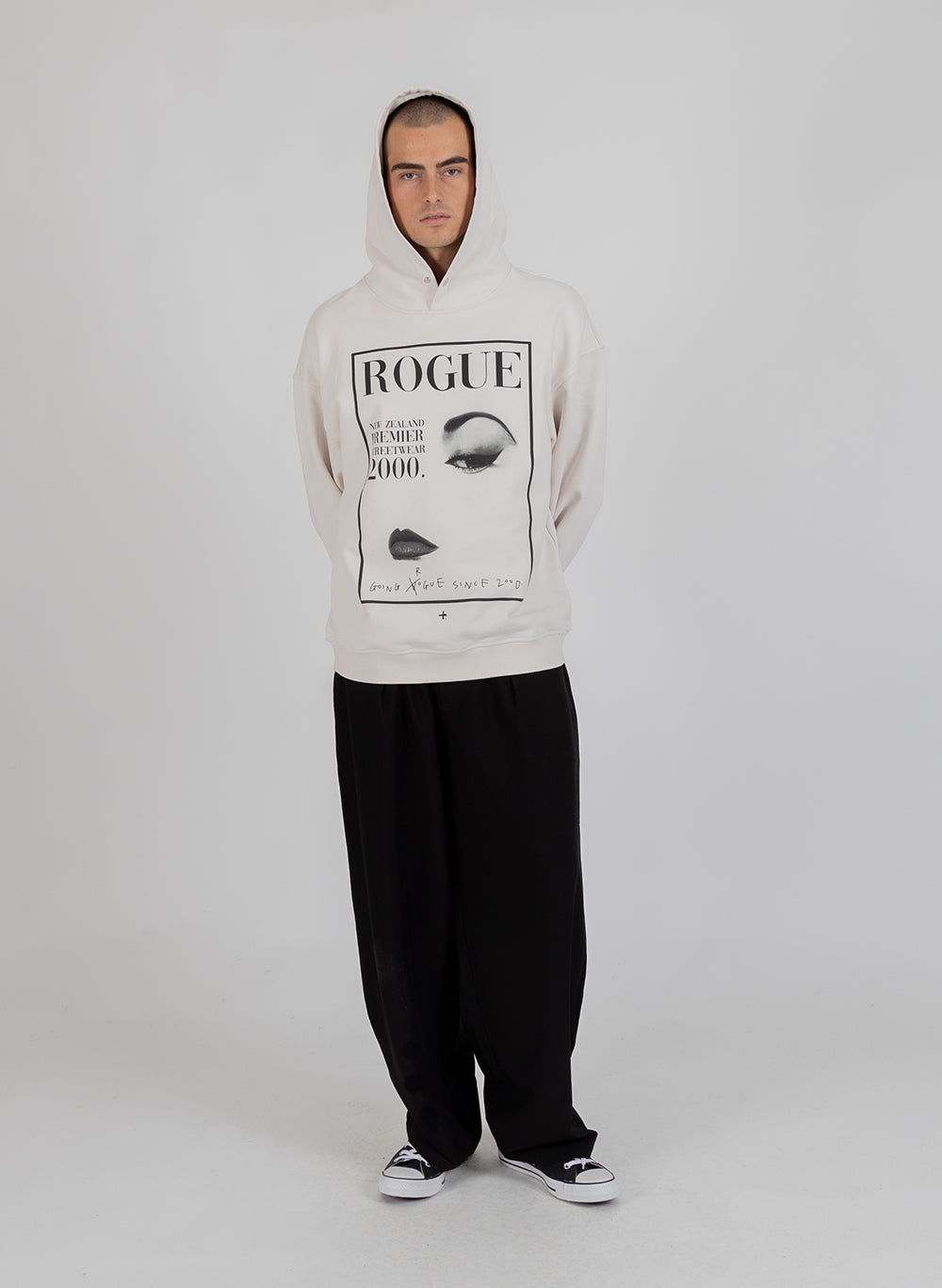 Represent hood - Rogue