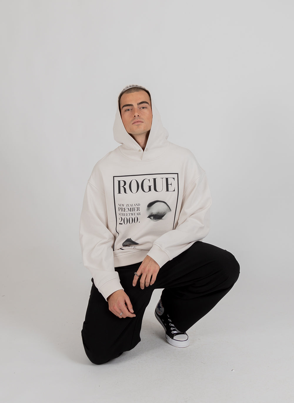 Represent hood - Rogue