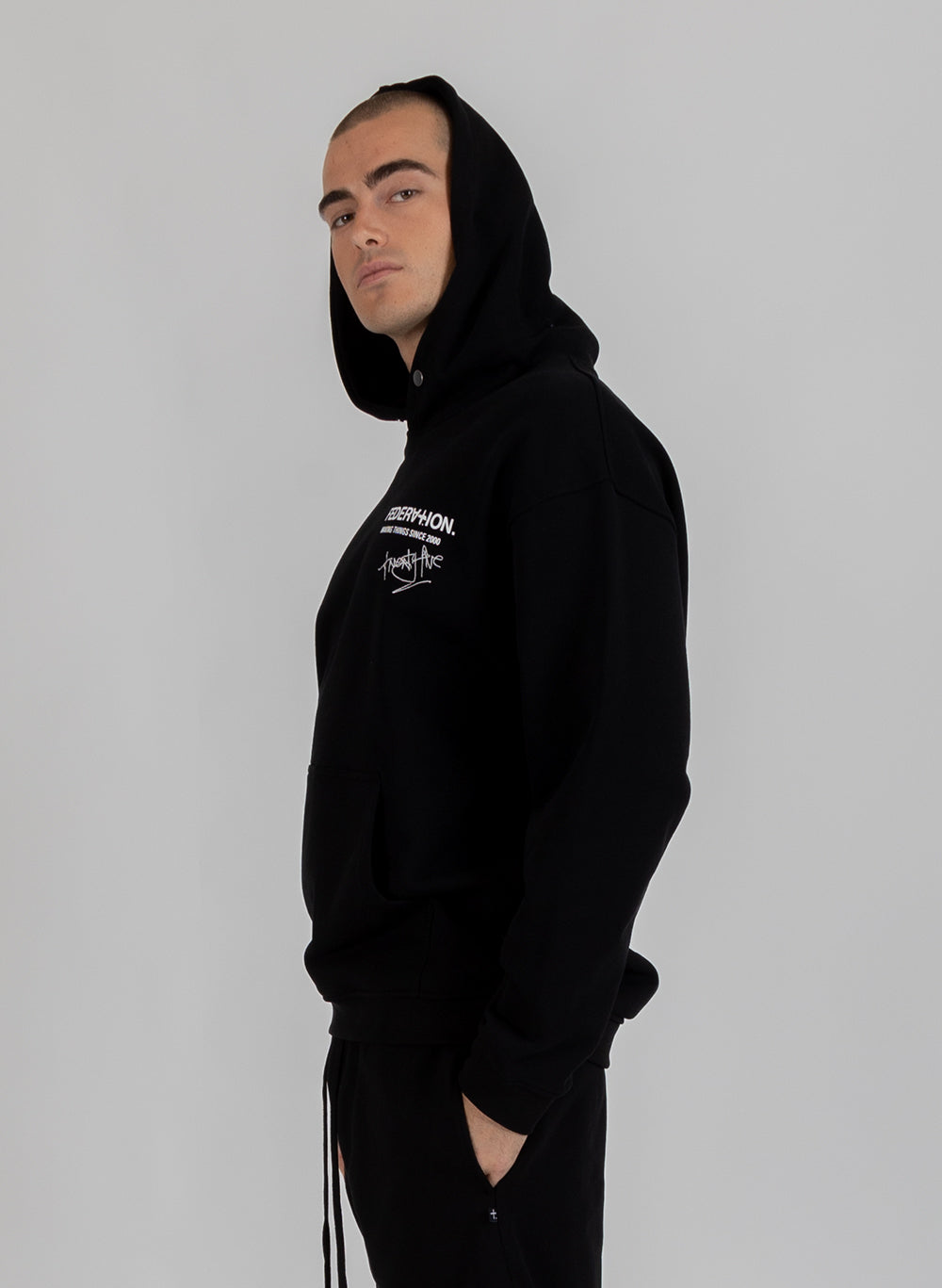 Represent hood - Mini Signed 25