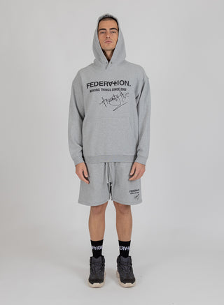 Represent hood - Signed 25