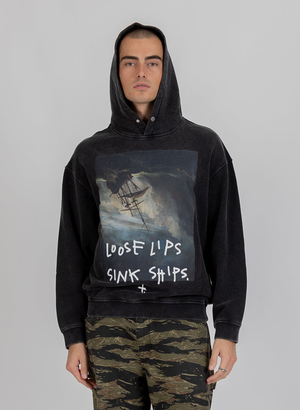 Represent hood - Loose Lips