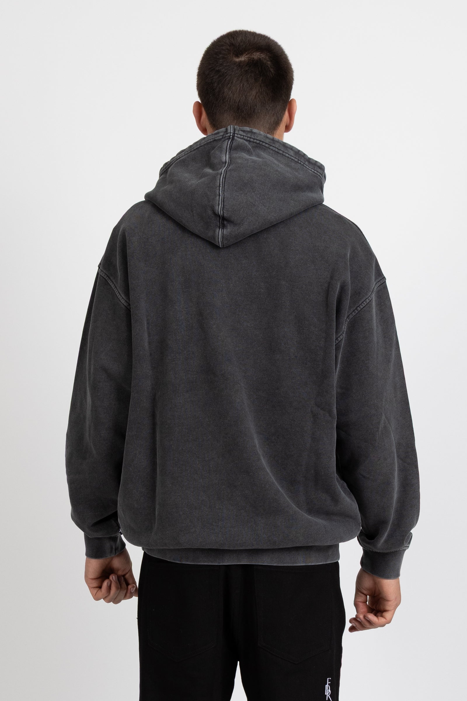Represent Hood - Sketch