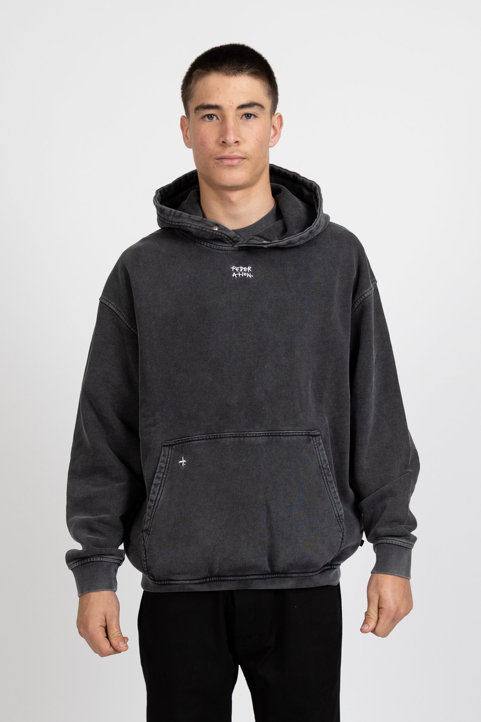 Represent Hood - Sketch