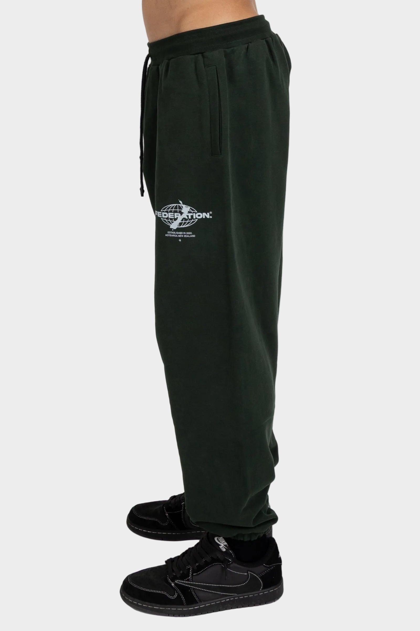 Rocc Trackie - Global