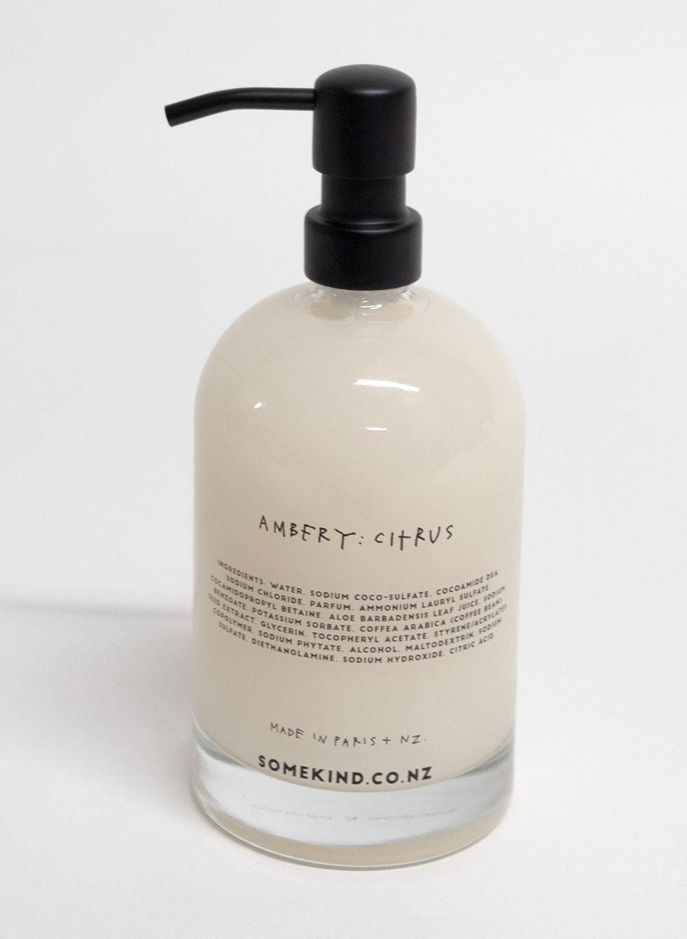 Hand & Body Wash - Found You