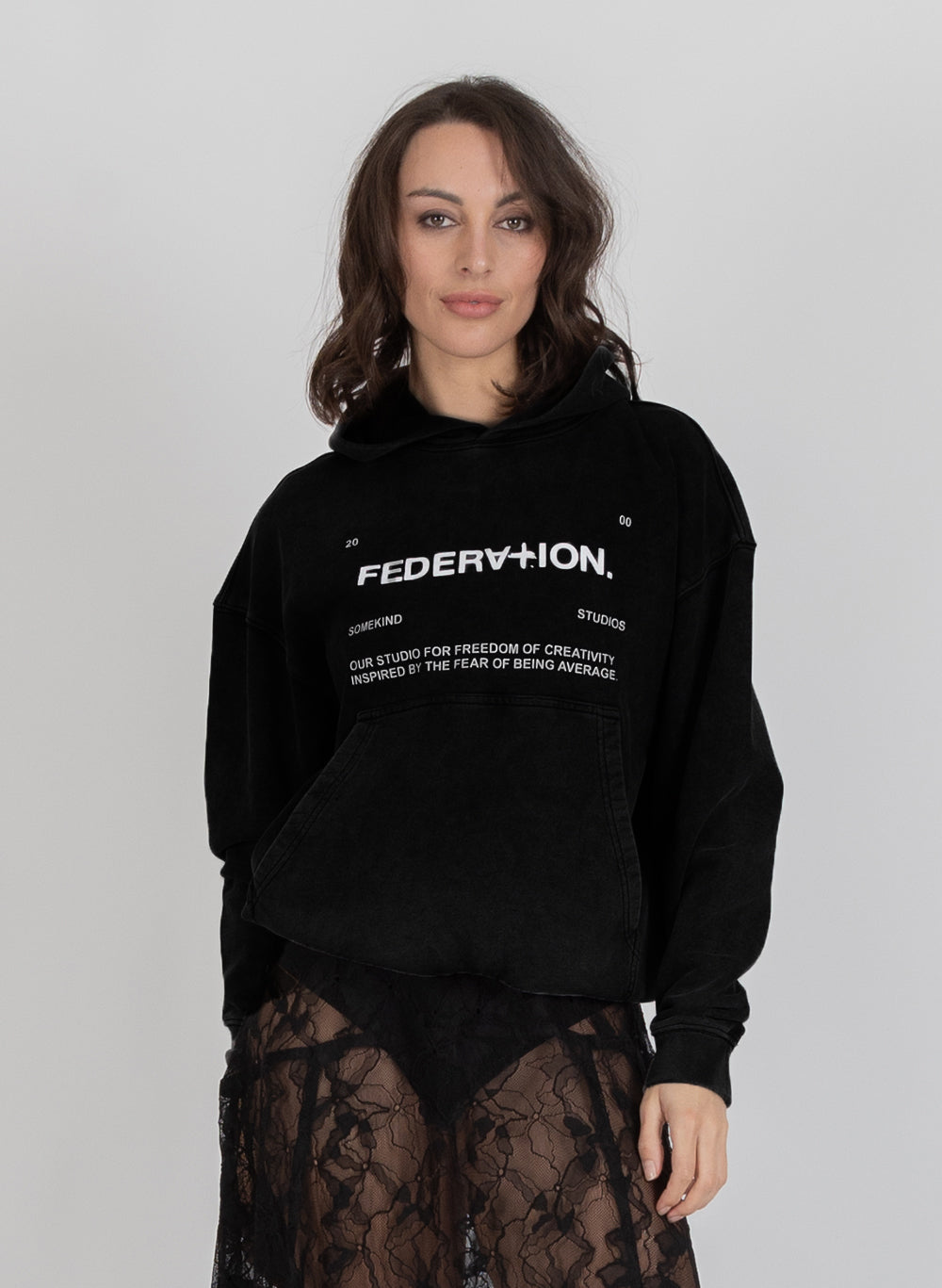 Lately Hood - Studio