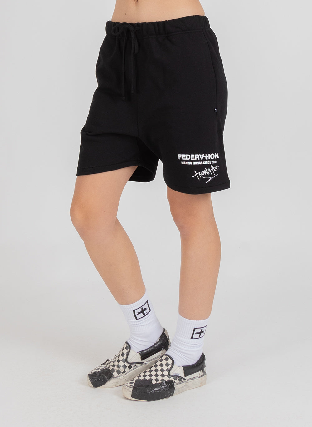 Axel Short - Signed 25