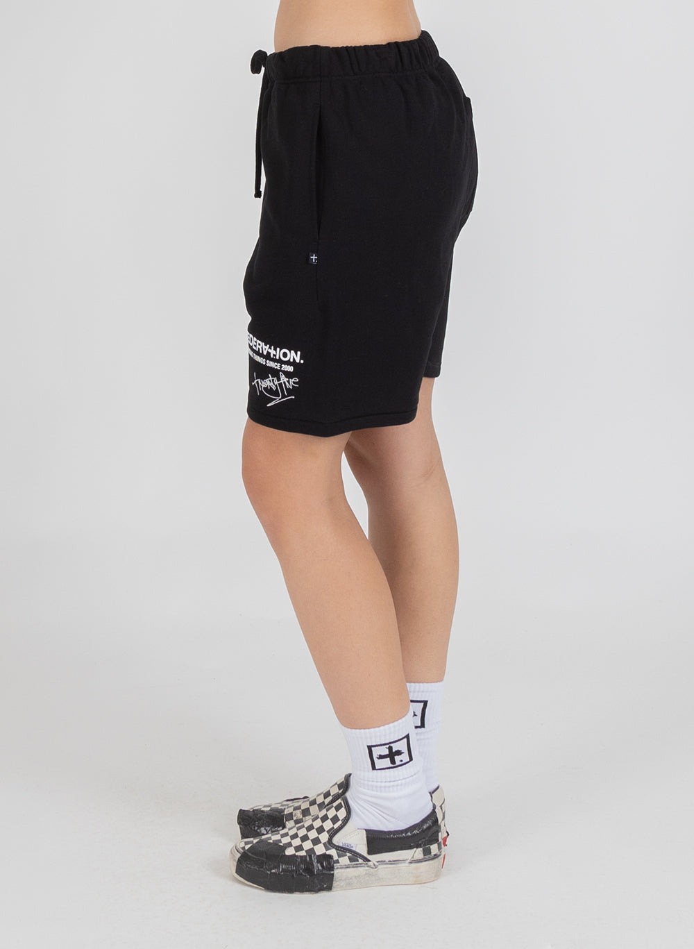 Axel Short - Signed 25