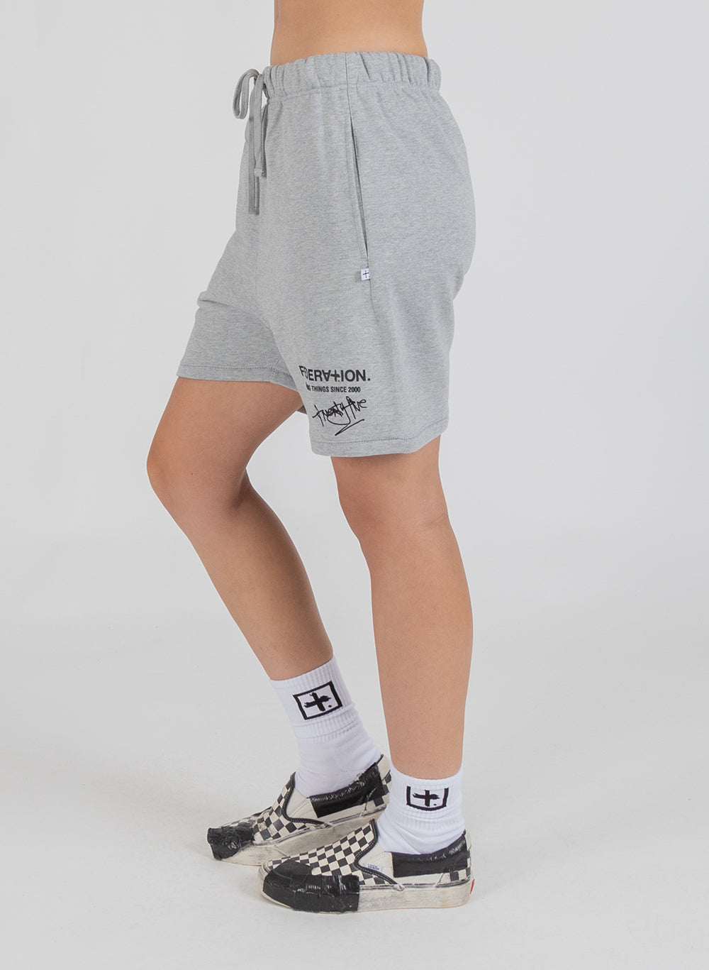 Axel Short - Signed 25