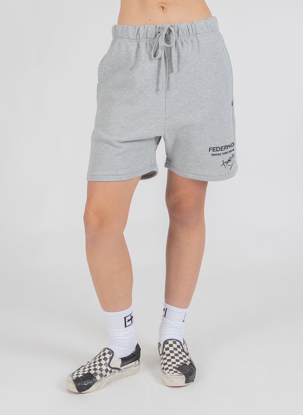 Axel Short - Signed 25