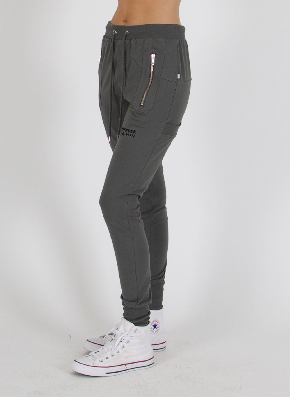 Escape Trackie - Sketch