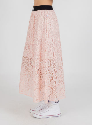 Lace it Skirt
