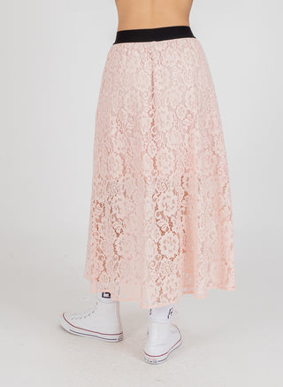 Lace it Skirt