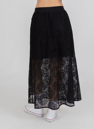 Lace it Skirt