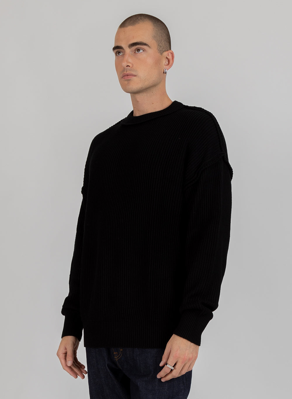 Studio Reversible Knit