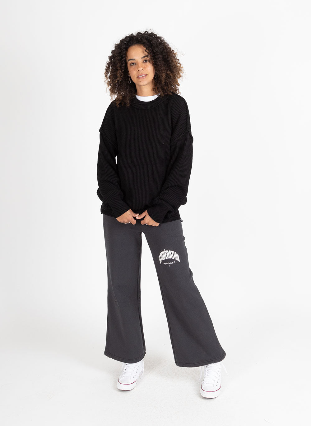 Studio Reversible Knit