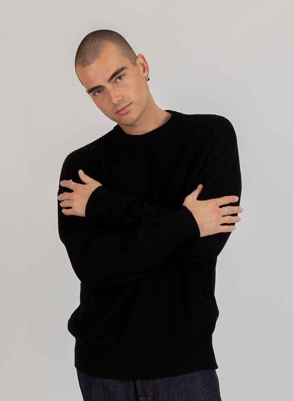 Studio Reversible Knit