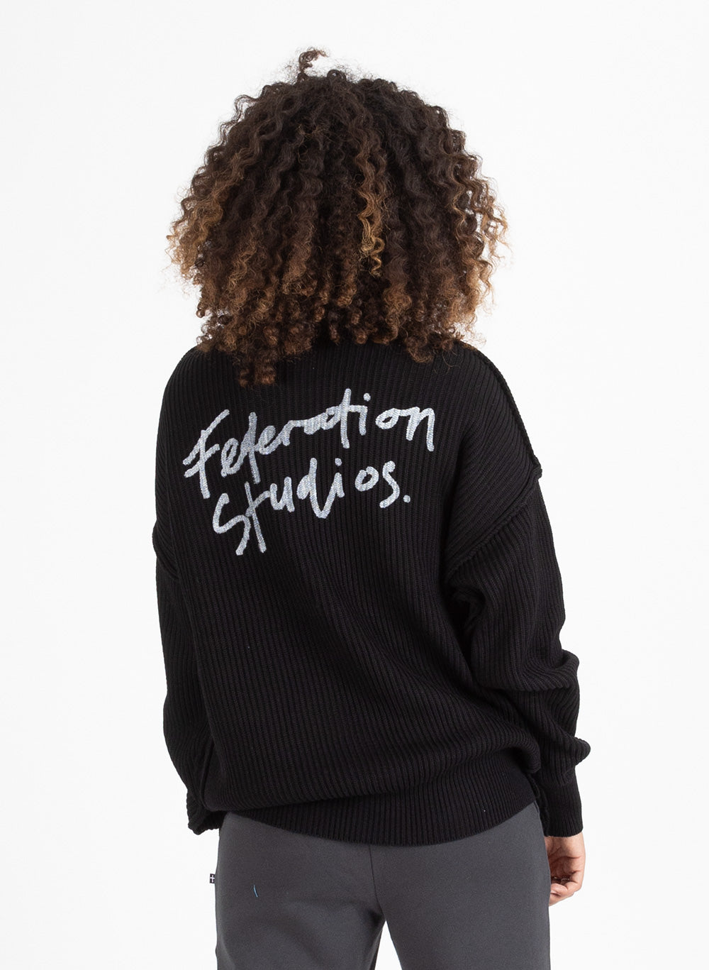 Studio Reversible Knit