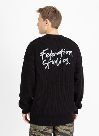 Studio Reversible Knit