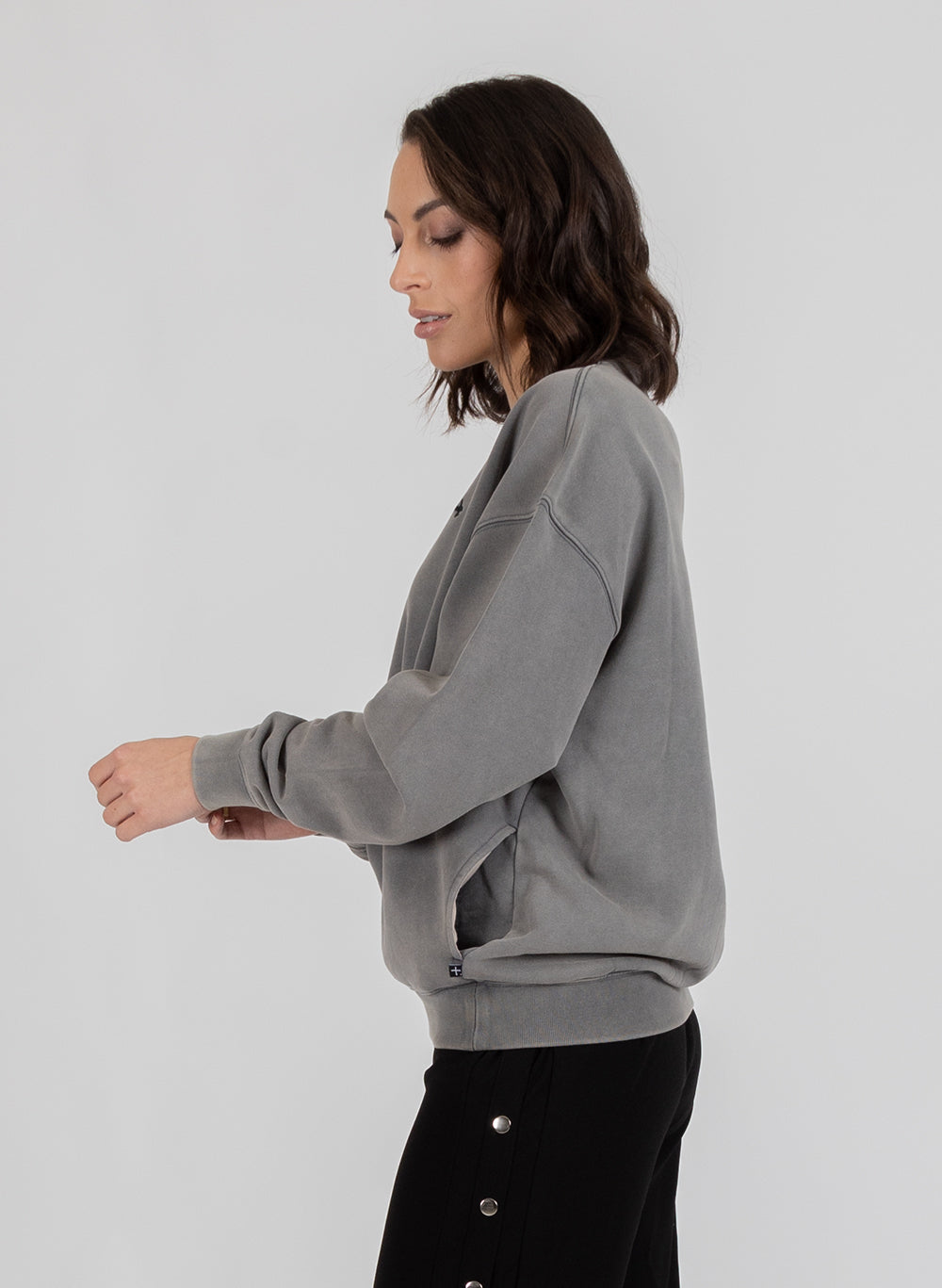 Game Crew - Woven Badge