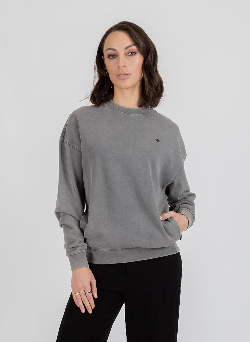 Game Crew - Woven Badge