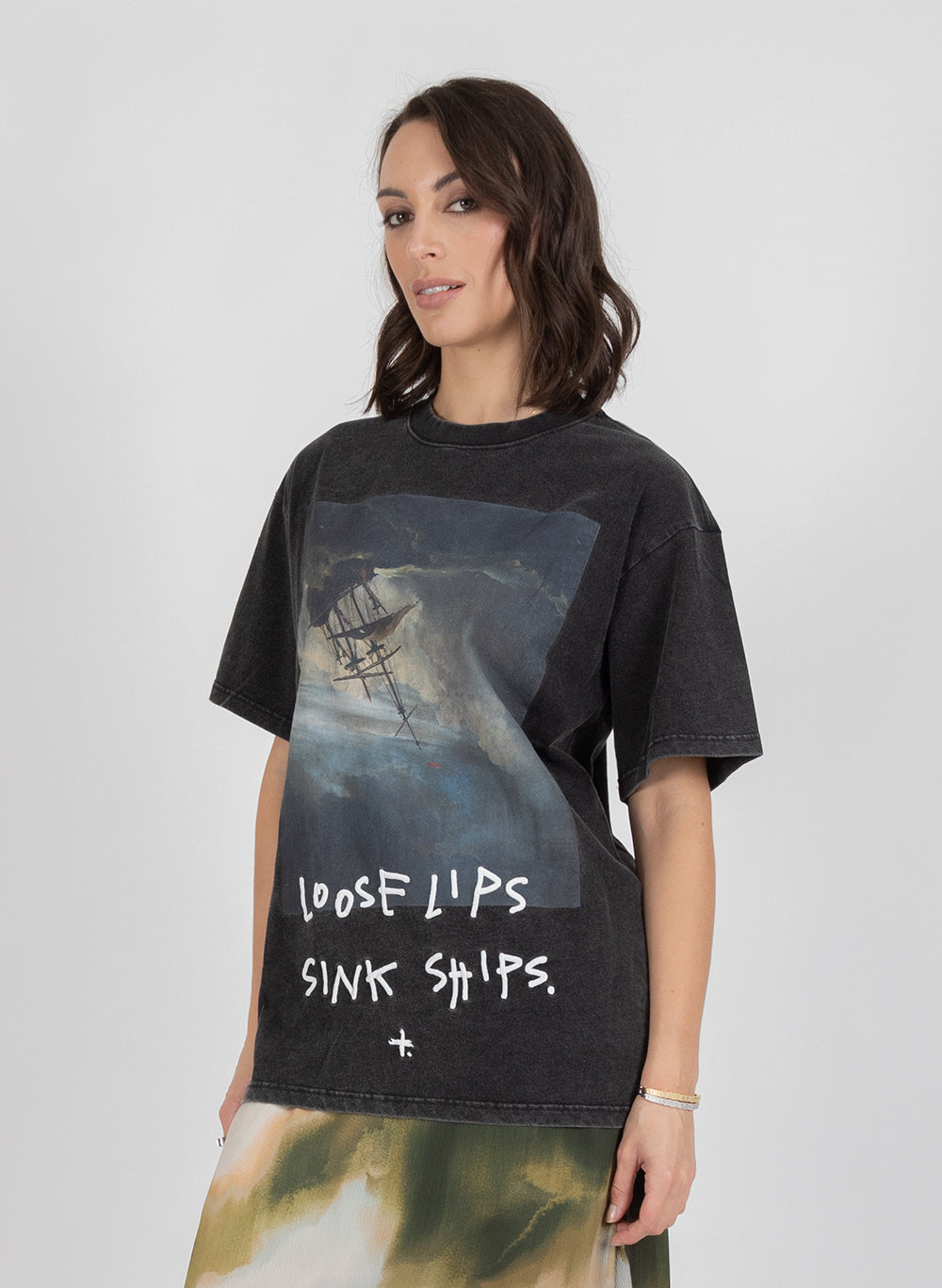Goode Tee - Loose Lips