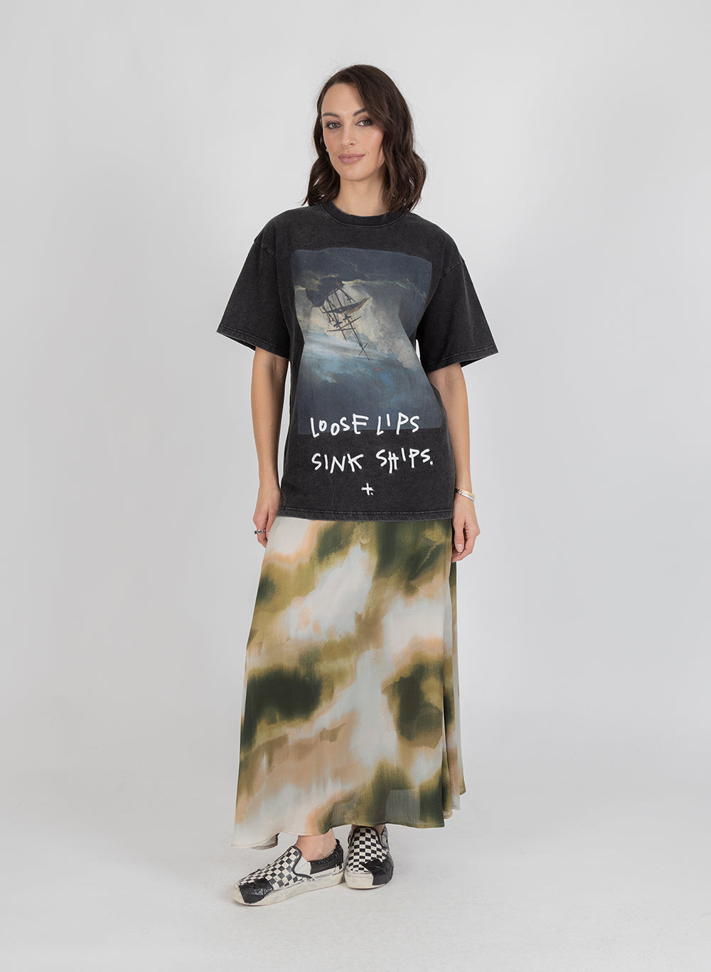 Goode Tee - Loose Lips