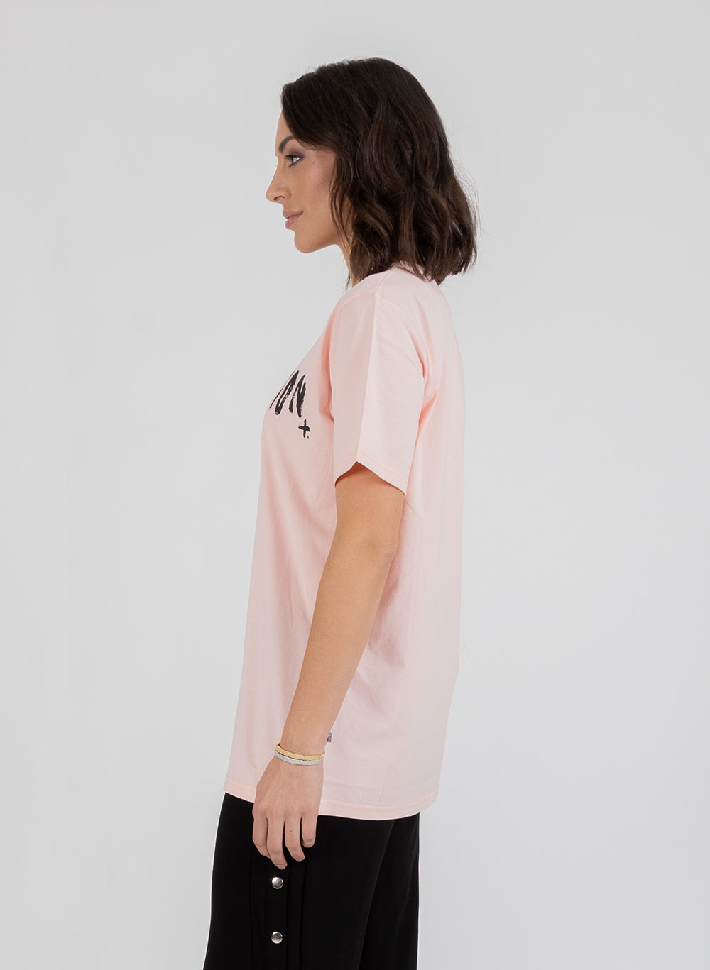 Staple Tee - Painted