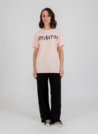 Staple Tee - Painted