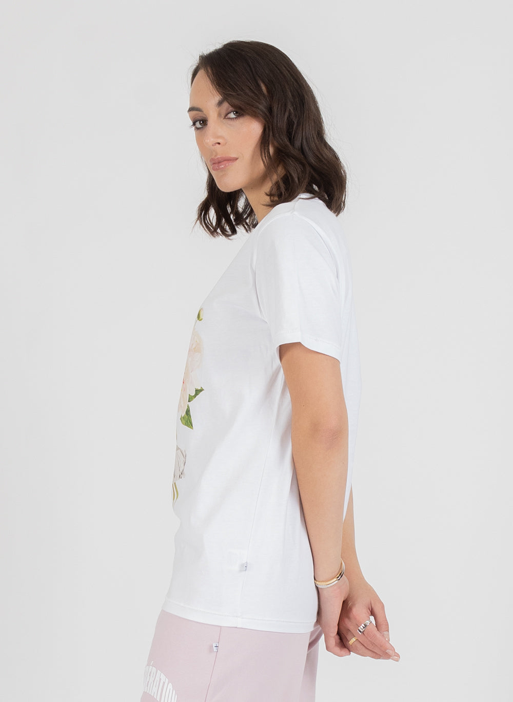 Rush Tee - Peony's Ducted - PRE ORDER