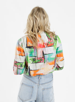 Tam Tie Top