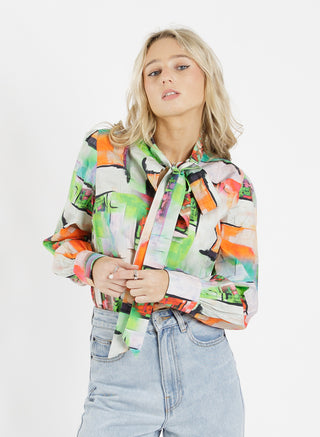 Tam Tie Top