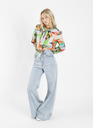 Tam Tie Top