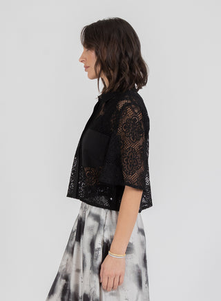 Lace it Shirt