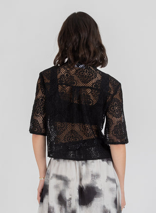 Lace it Shirt
