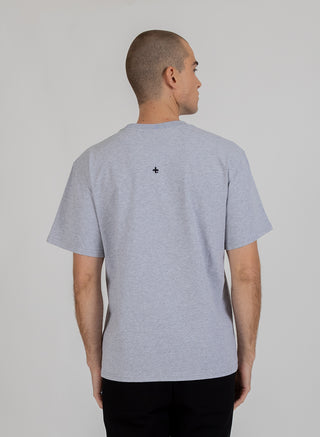 Tour Tee - Woven Badge