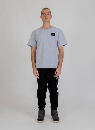 Tour Tee - Woven Badge