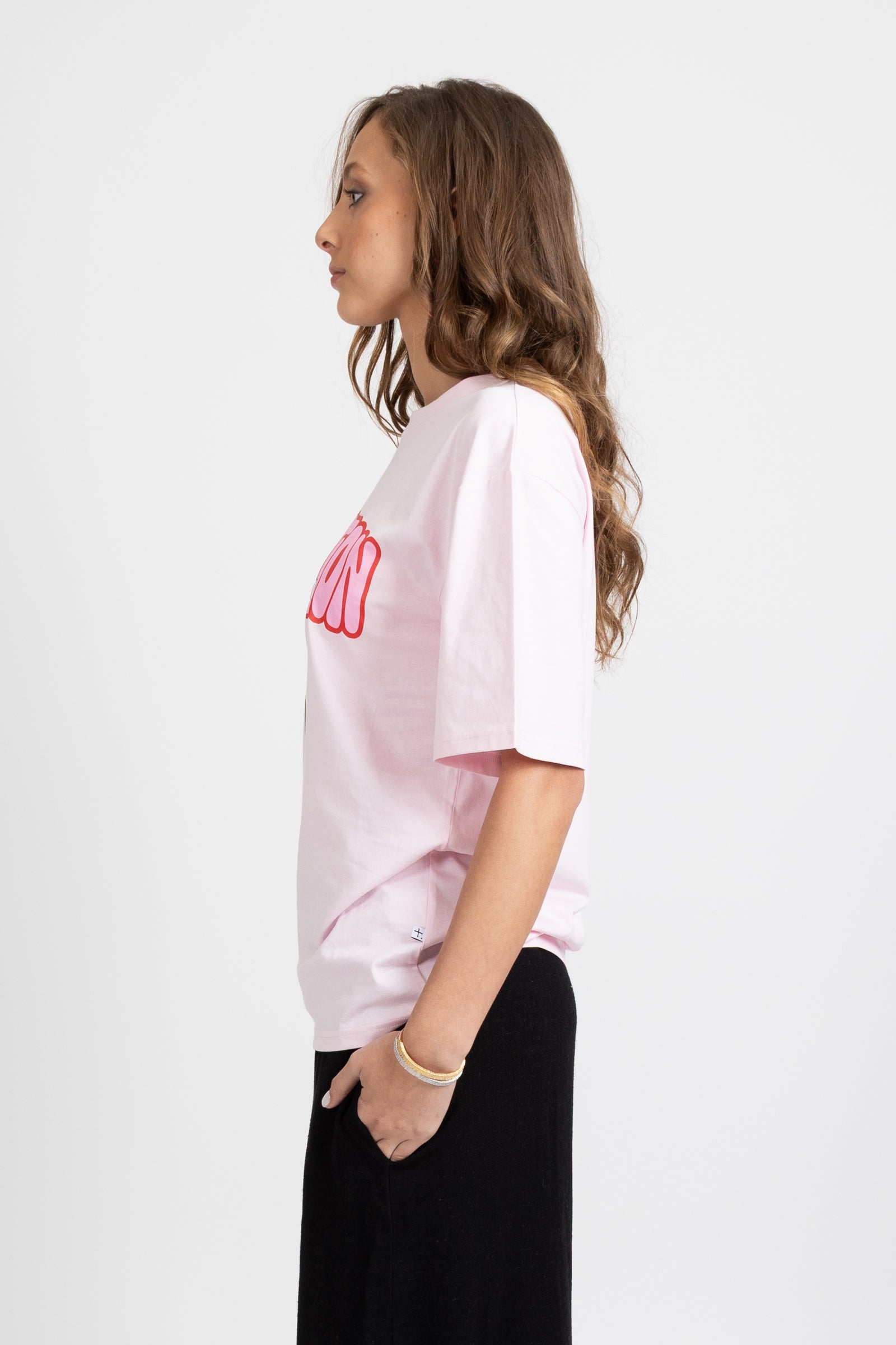 Tour Tee - Banana Cat