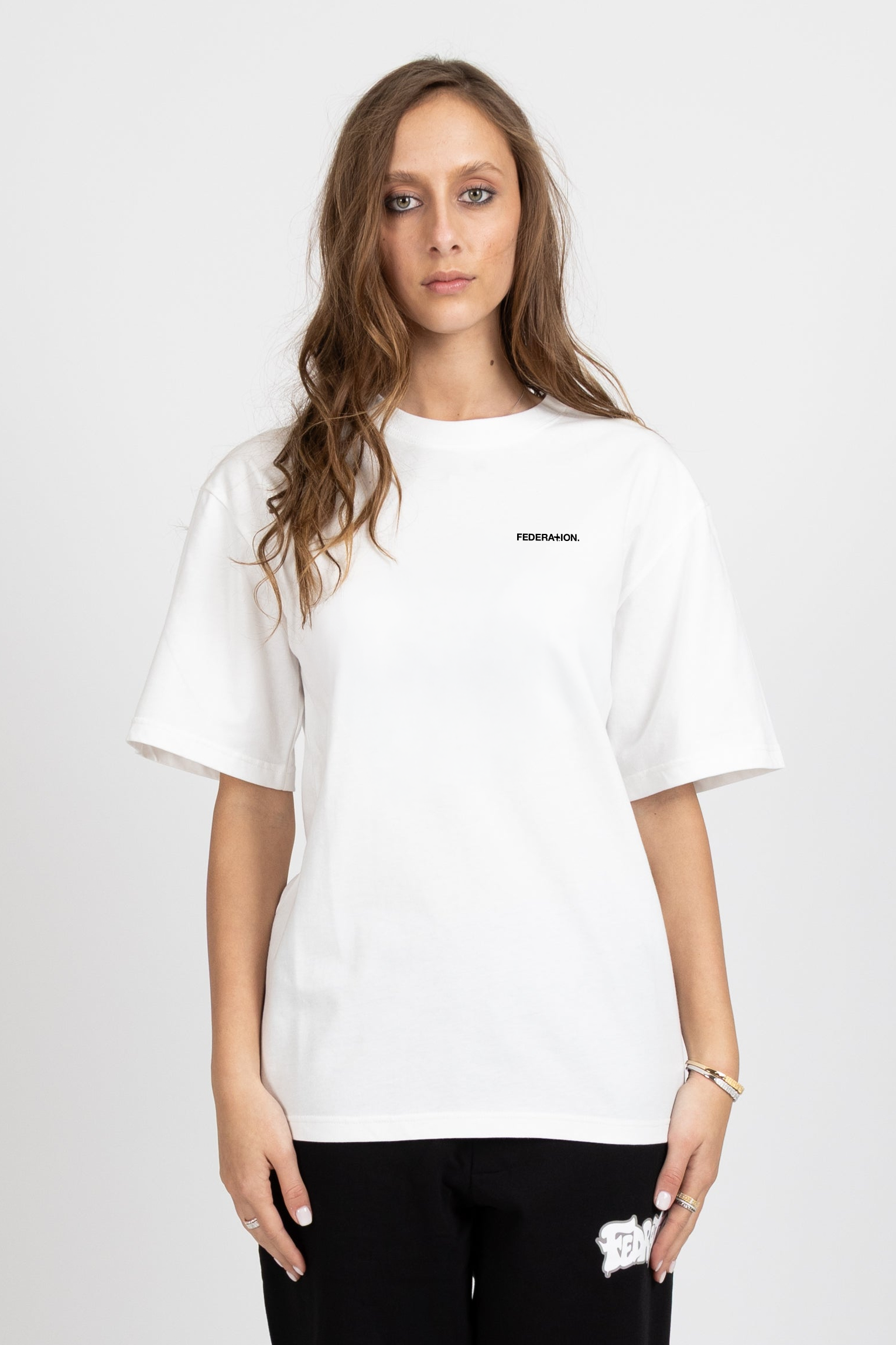Tour Tee - Logo