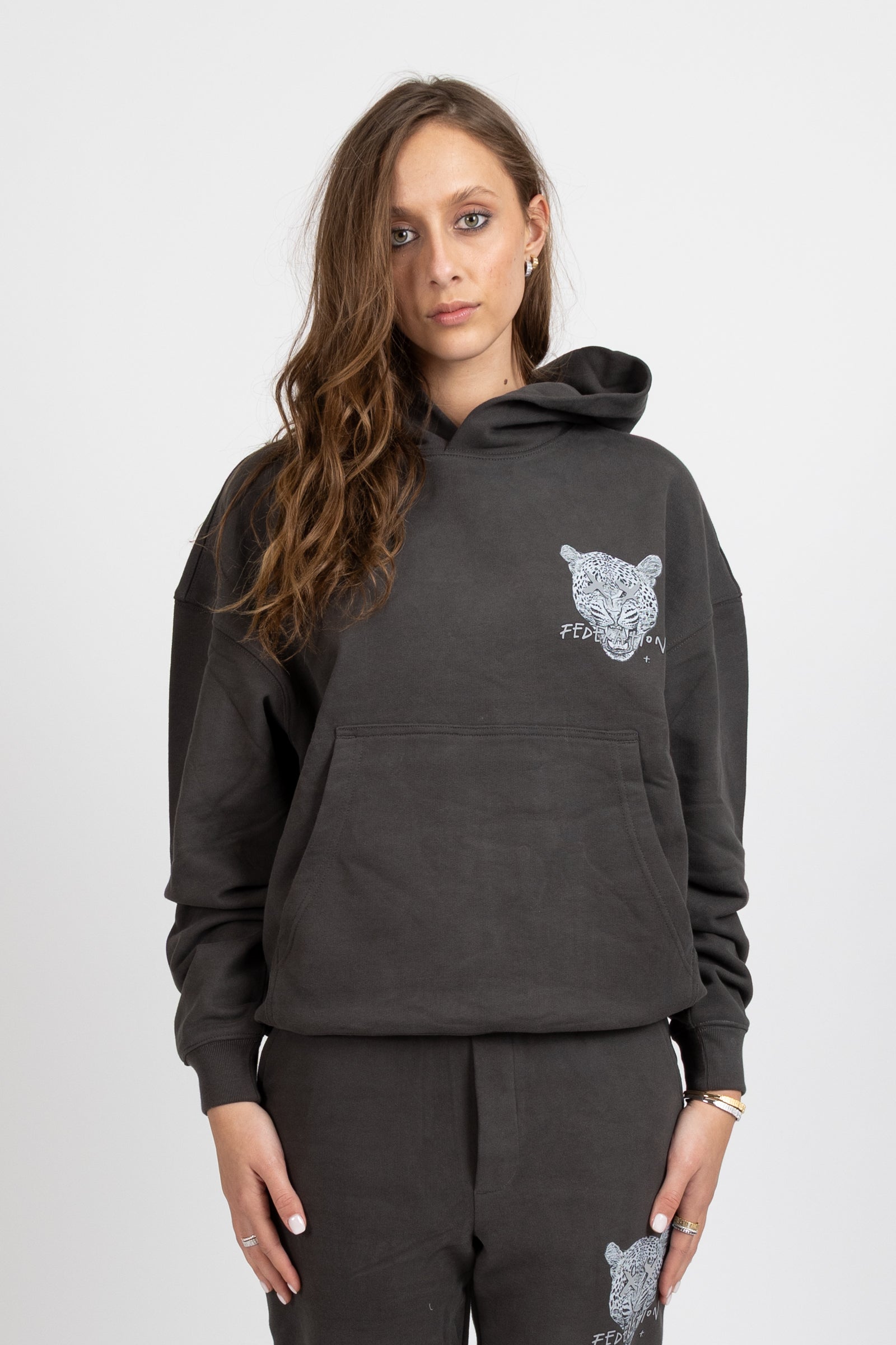 Touring Hood - Lil Leopard