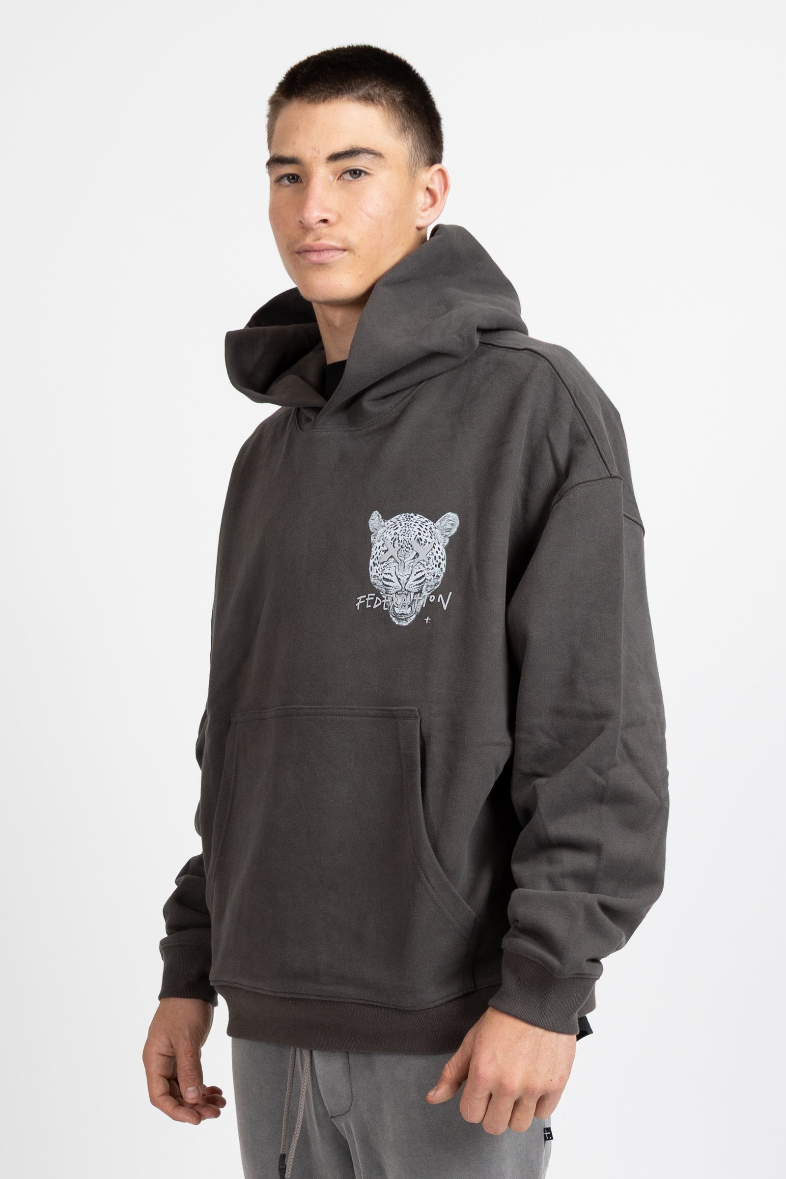 Touring Hood - Lil Leopard