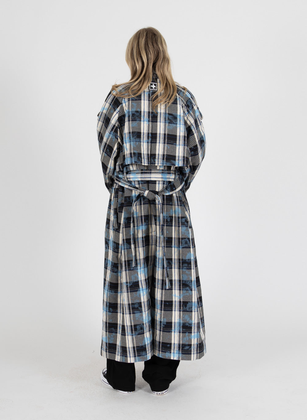 Trenched Coat
